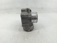 2014-2019 Ford Fiesta Throttle Body P/N:7S7G-9F991-CA Fits Fits 2013 2014 2015 2016 2017 2018 2019 OEM Used Auto Parts - Oem