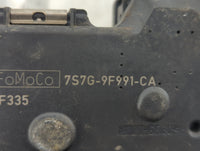 2014-2019 Ford Fiesta Throttle Body P/N:7S7G-9F991-CA Fits Fits 2013 2014 2015 2016 2017 2018 2019 OEM Used Auto Parts - Oem