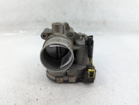 2014-2019 Ford Fiesta Throttle Body P/N:7S7G-9F991-CA Fits Fits 2013 2014 2015 2016 2017 2018 2019 OEM Used Auto Parts - Oem