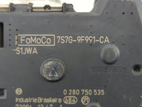 2014-2019 Ford Fiesta Throttle Body P/N:7S7G-9F991-CA Fits Fits 2013 2014 2015 2016 2017 2018 2019 OEM Used Auto Parts - Oem