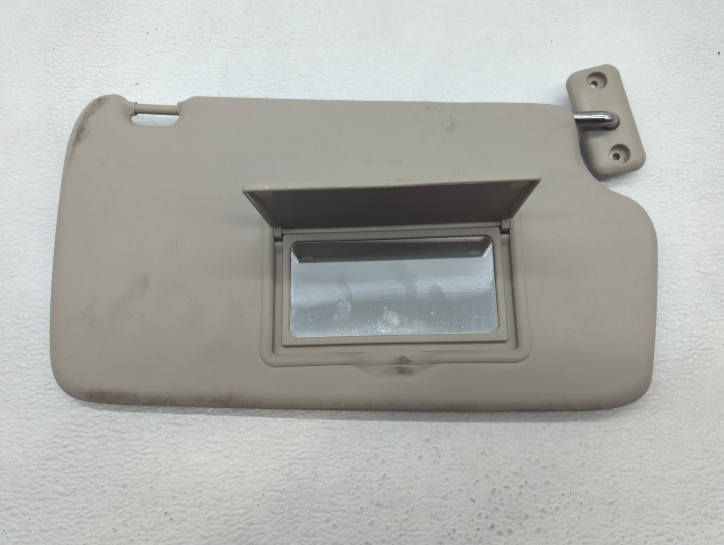 2011-2019 Ford Fiesta Sun Visor Shade Replacement Passenger Right Mirror Fits Fits 2011 2012 2013 2014 2015 2016 2017 2018 2