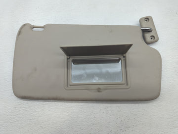 2011-2019 Ford Fiesta Sun Visor Shade Replacement Passenger Right Mirror Fits Fits 2011 2012 2013 2014 2015 2016 2017 2018 2