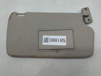 2011-2019 Ford Fiesta Sun Visor Shade Replacement Passenger Right Mirror Fits Fits 2011 2012 2013 2014 2015 2016 2017 2018 2