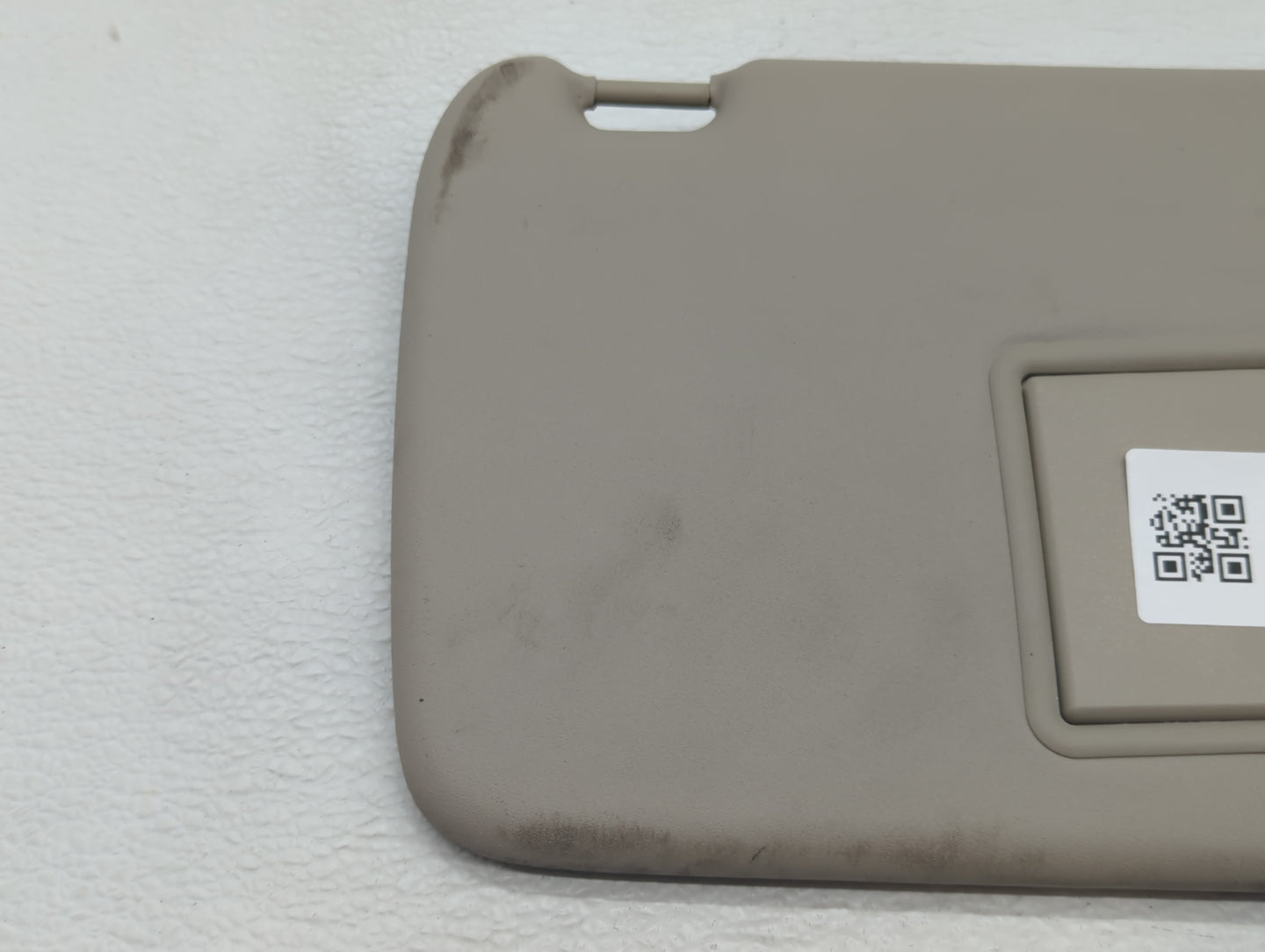 2011-2019 Ford Fiesta Sun Visor Shade Replacement Passenger Right Mirror Fits Fits 2011 2012 2013 2014 2015 2016 2017 2018 2