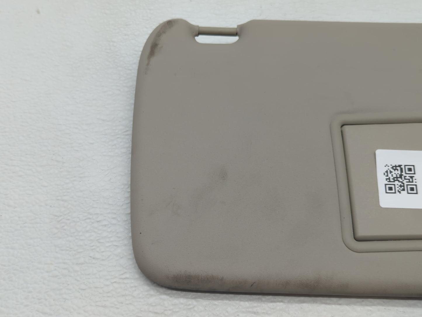 2011-2019 Ford Fiesta Sun Visor Shade Replacement Passenger Right Mirror Fits Fits 2011 2012 2013 2014 2015 2016 2017 2018 2