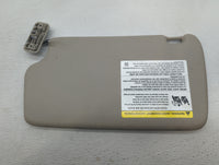 2011-2019 Ford Fiesta Sun Visor Shade Replacement Passenger Right Mirror Fits Fits 2011 2012 2013 2014 2015 2016 2017 2018 2
