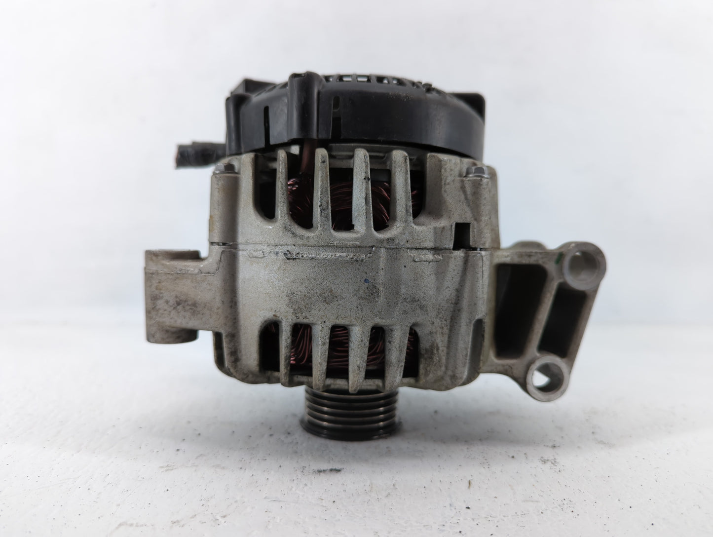 2011-2019 Ford Fiesta Alternator Replacement Generator Charging Assembly Engine OEM P/N:AE8T-10300-AA Fits OEM Used Auto Par