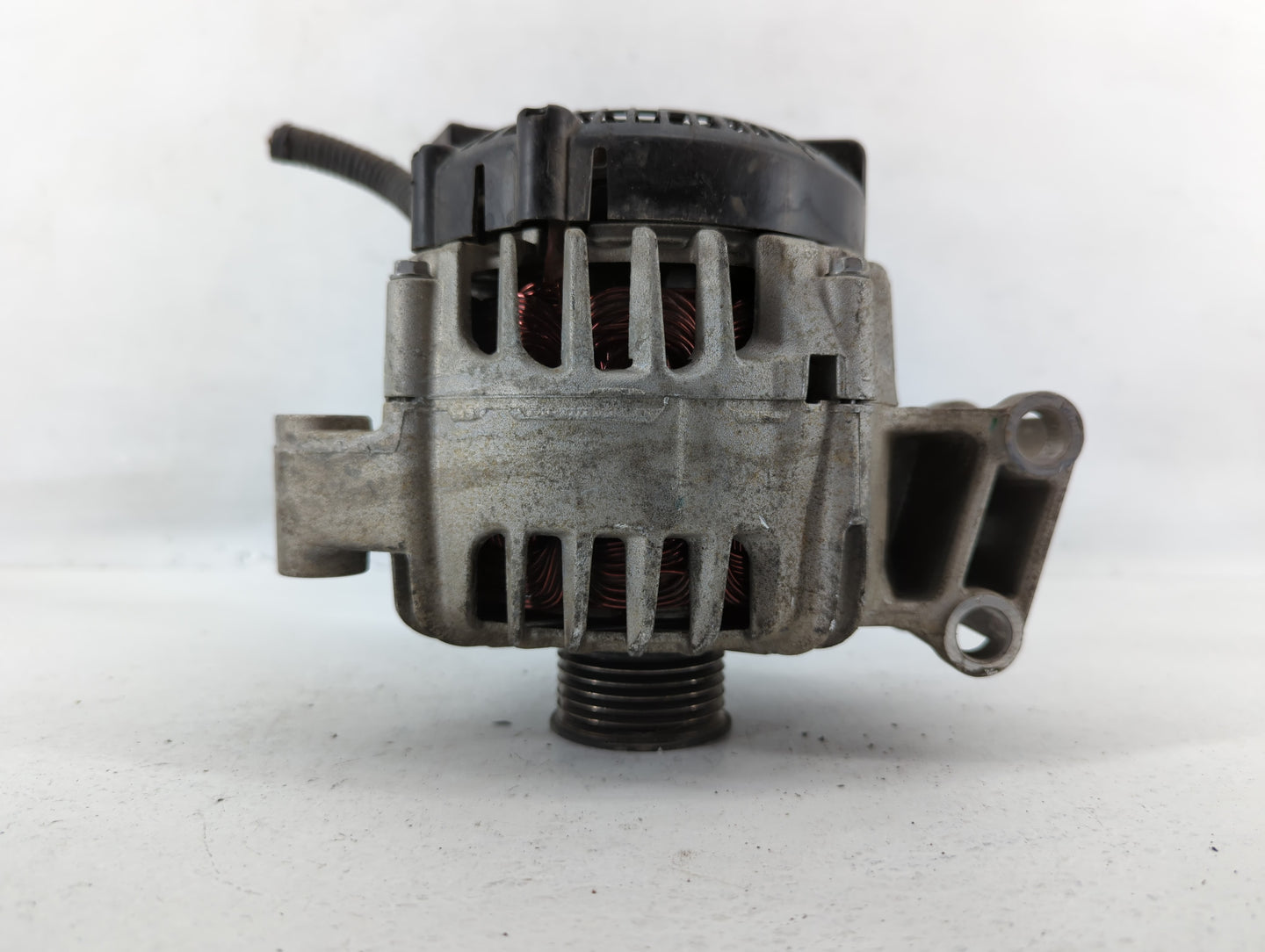 2011-2019 Ford Fiesta Alternator Replacement Generator Charging Assembly Engine OEM P/N:AE8T-10300-AA Fits OEM Used Auto Par