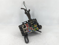 2014-2019 Ford Fiesta Fusebox Fuse Box Panel Relay Module P/N:6003447201 Fits Fits 2014 2015 2016 2017 2018 2019 OEM Used Au