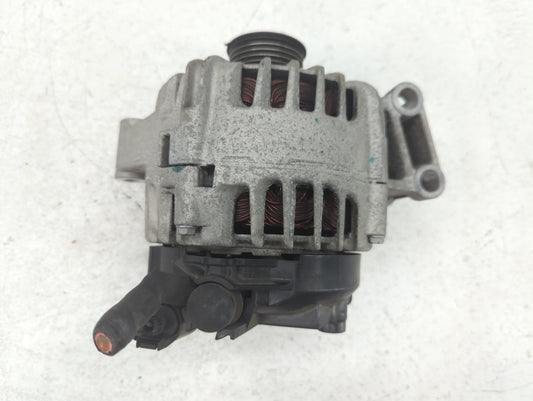 2011-2019 Ford Fiesta Alternator Replacement Generator Charging Assembly Engine OEM P/N:2608513 C AE8T-10300-AA Fits OEM Use