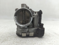 2014-2019 Ford Fiesta Throttle Body P/N:7S7G-9F991-CA Fits Fits 2013 2014 2015 2016 2017 2018 2019 OEM Used Auto Parts - Oem