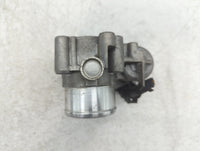 2014-2019 Ford Fiesta Throttle Body P/N:7S7G-9F991-CA Fits Fits 2013 2014 2015 2016 2017 2018 2019 OEM Used Auto Parts - Oem