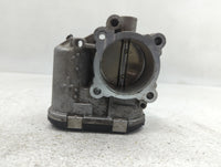 2014-2019 Ford Fiesta Throttle Body P/N:7S7G-9F991-CA Fits Fits 2013 2014 2015 2016 2017 2018 2019 OEM Used Auto Parts - Oem