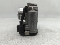 2014-2019 Ford Fiesta Throttle Body P/N:7S7G-9F991-CA Fits Fits 2013 2014 2015 2016 2017 2018 2019 OEM Used Auto Parts - Oem