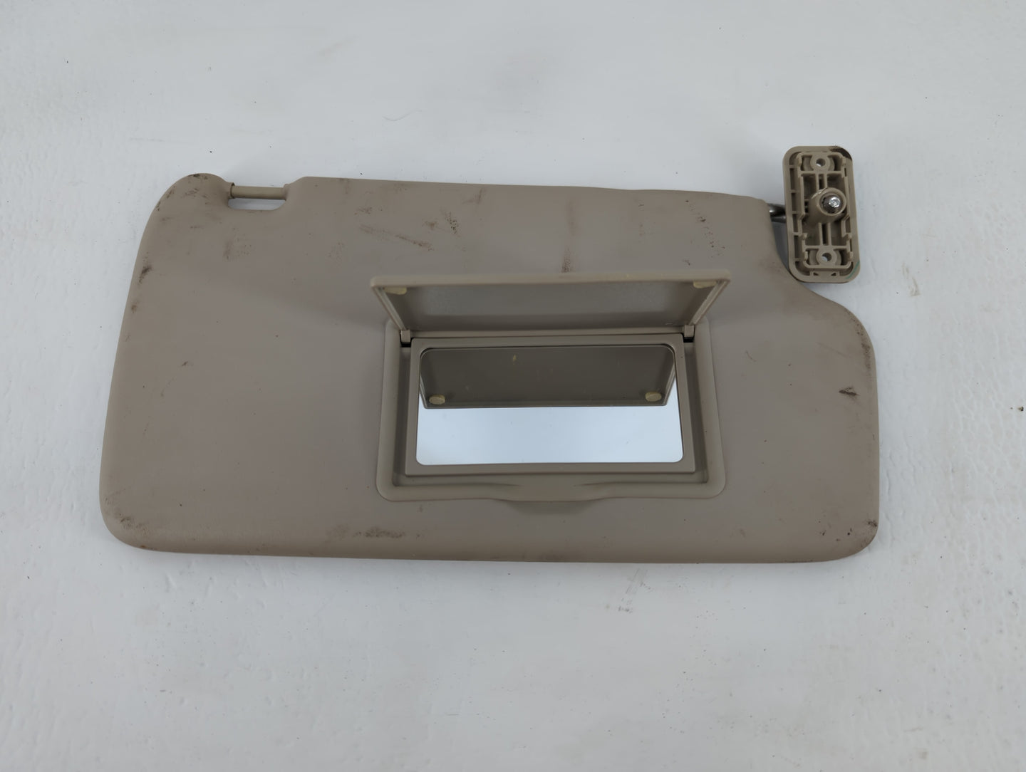 2011-2019 Ford Fiesta Sun Visor Shade Replacement Passenger Right Mirror Fits Fits 2011 2012 2013 2014 2015 2016 2017 2018 2