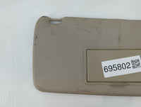 2011-2019 Ford Fiesta Sun Visor Shade Replacement Passenger Right Mirror Fits Fits 2011 2012 2013 2014 2015 2016 2017 2018 2