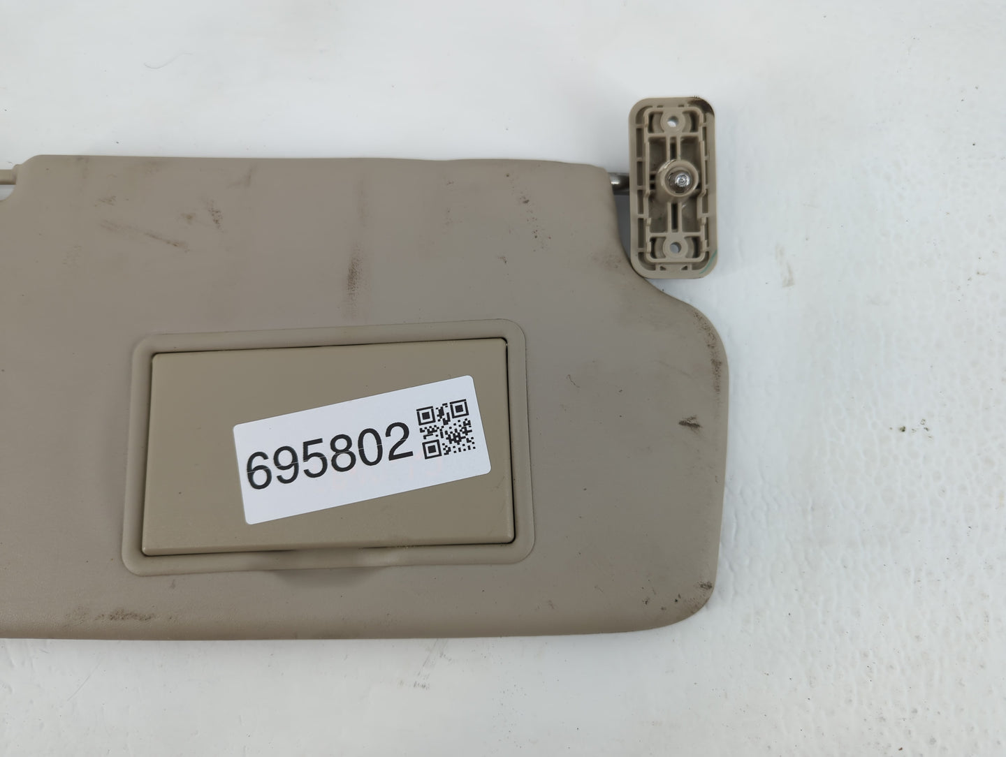 2011-2019 Ford Fiesta Sun Visor Shade Replacement Passenger Right Mirror Fits Fits 2011 2012 2013 2014 2015 2016 2017 2018 2