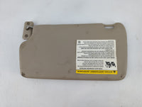2011-2019 Ford Fiesta Sun Visor Shade Replacement Passenger Right Mirror Fits Fits 2011 2012 2013 2014 2015 2016 2017 2018 2