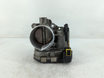 compare product 2014-2019 Ford Fiesta Throttle Body P/N:7S7G-9F991-CA Fits Fits 2013 2014 2015 2016 2017 2018 2019 OEM Used Auto Parts