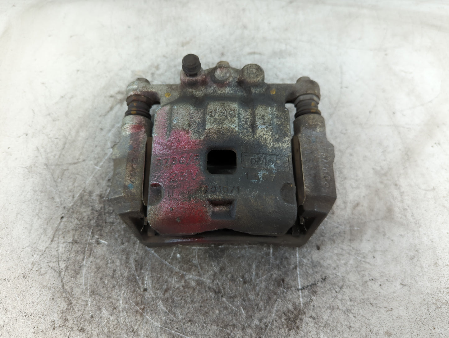 2011-2019 Ford Fiesta Front Passenger Right Brake Caliper - Oemusedautoparts1.com