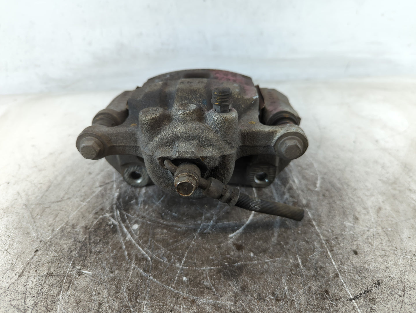2011-2019 Ford Fiesta Front Passenger Right Brake Caliper - Oemusedautoparts1.com