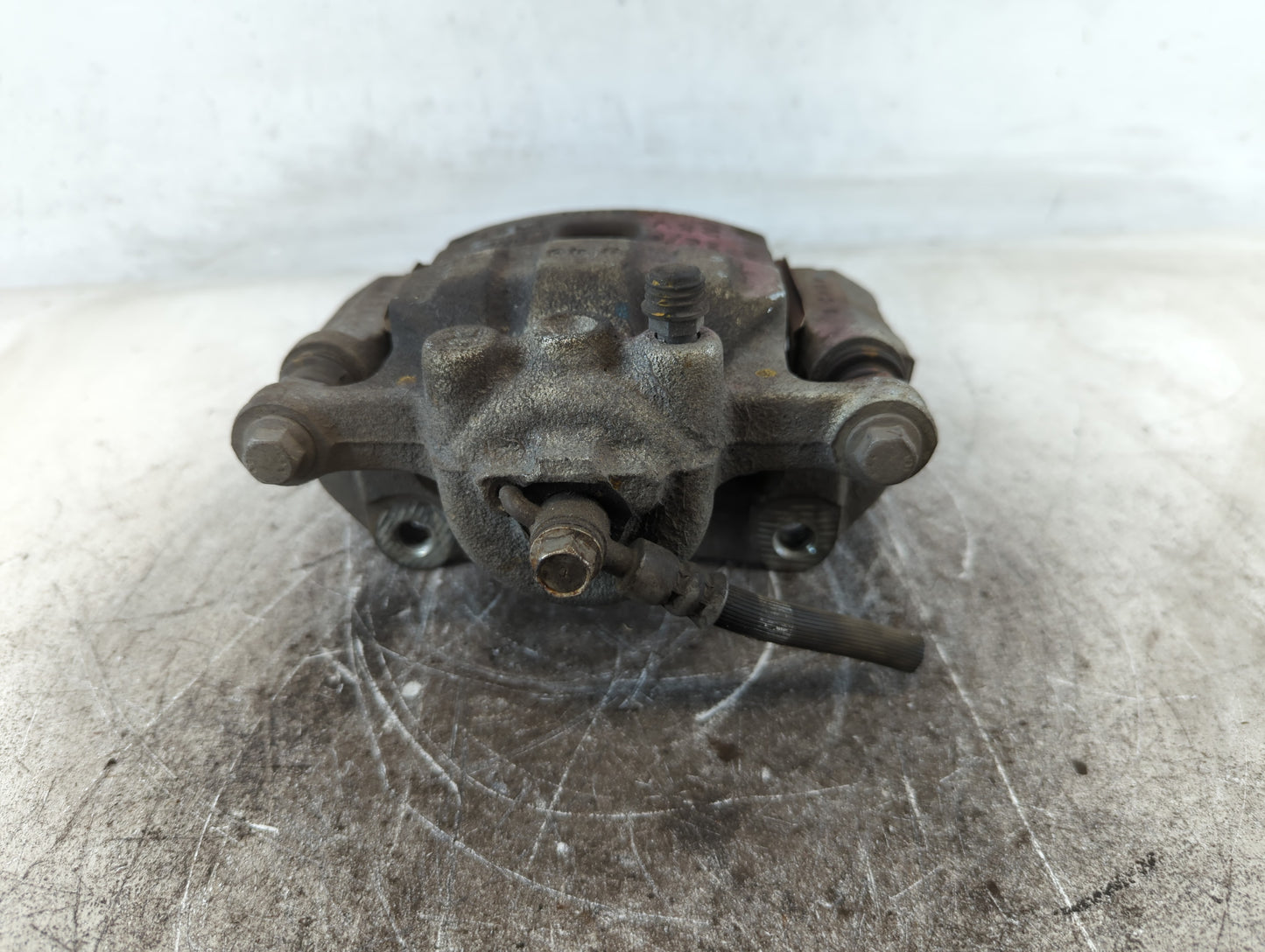2011-2019 Ford Fiesta Front Passenger Right Brake Caliper - Oemusedautoparts1.com