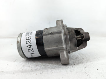 2011-2019 Ford Fiesta Car Starter Motor Solenoid OEM P/N:5332S 19487 Fits Fits 2011 2012 2013 2014 2015 2016 2017 2018 2019 