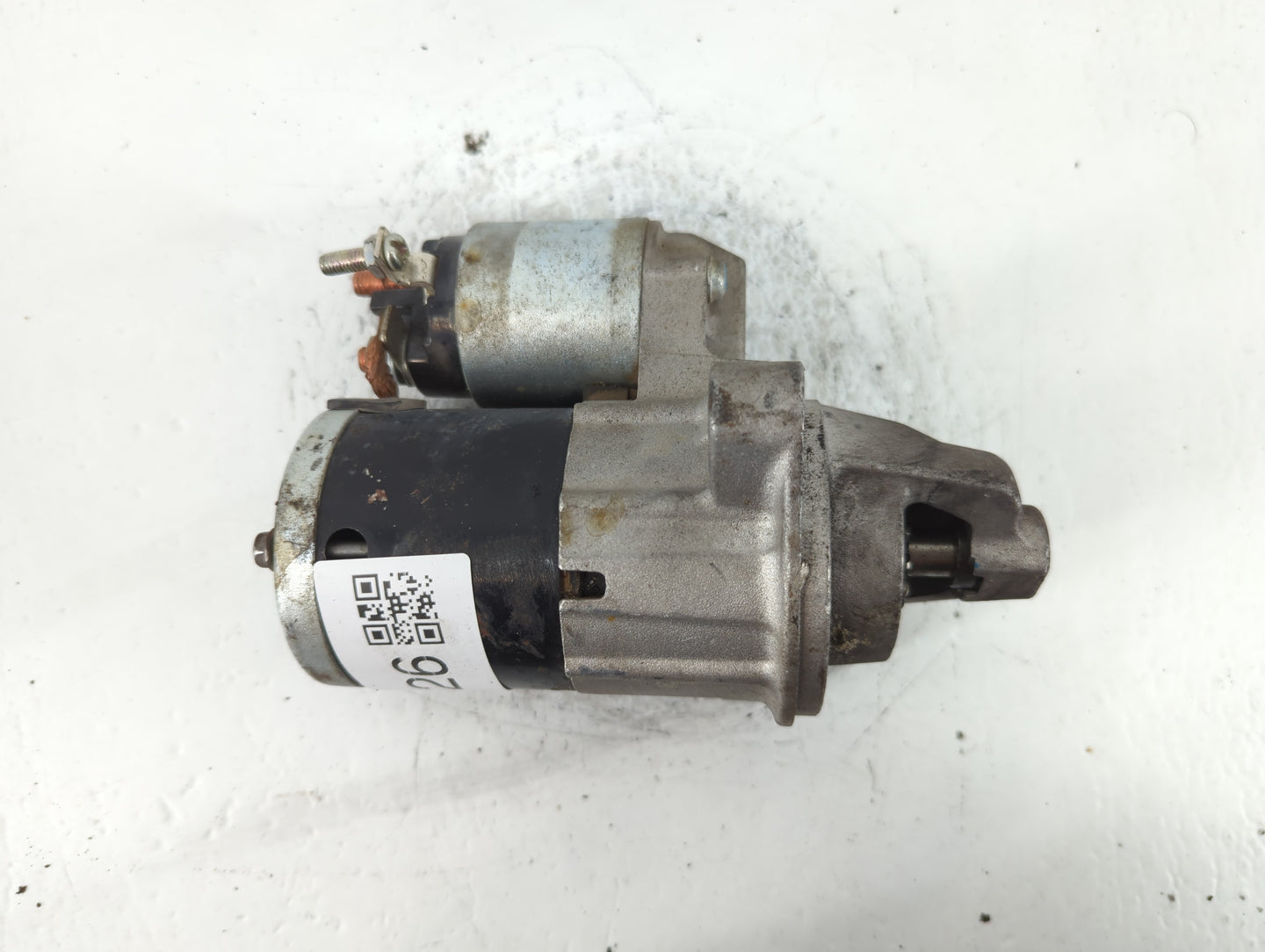 2011-2019 Ford Fiesta Car Starter Motor Solenoid OEM P/N:5332S 19487 Fits Fits 2011 2012 2013 2014 2015 2016 2017 2018 2019 
