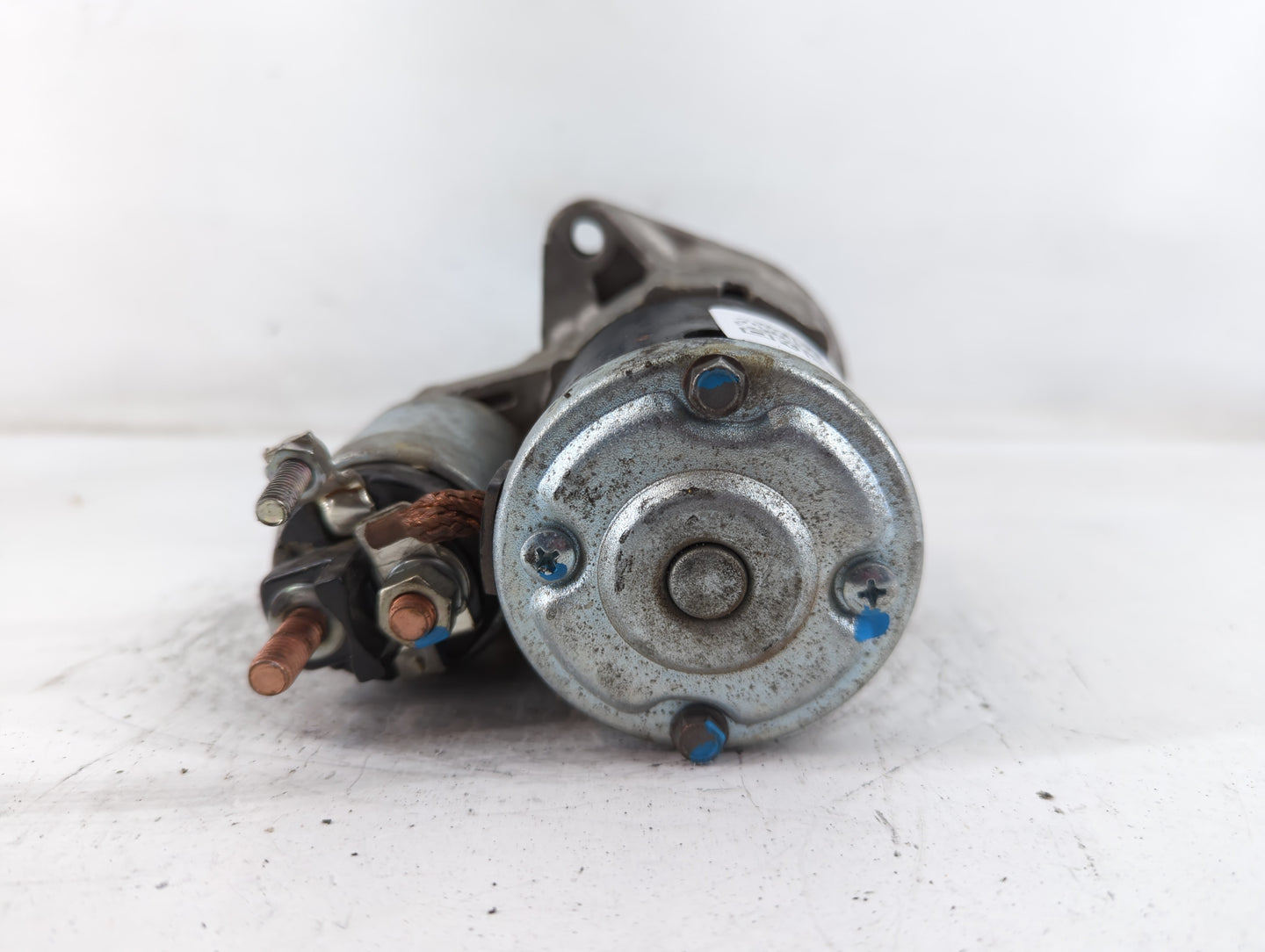 2011-2019 Ford Fiesta Car Starter Motor Solenoid OEM P/N:5332S 19487 Fits Fits 2011 2012 2013 2014 2015 2016 2017 2018 2019 