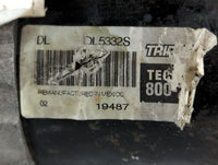 2011-2019 Ford Fiesta Car Starter Motor Solenoid OEM P/N:5332S 19487 Fits Fits 2011 2012 2013 2014 2015 2016 2017 2018 2019 