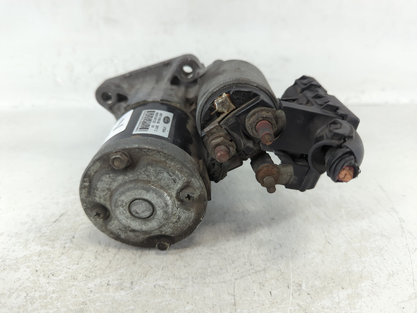 2011-2019 Ford Fiesta Car Starter Motor Solenoid OEM P/N:M000T33571ZC AE8T-11000-AB Fits OEM Used Auto Parts - Oemusedautopa