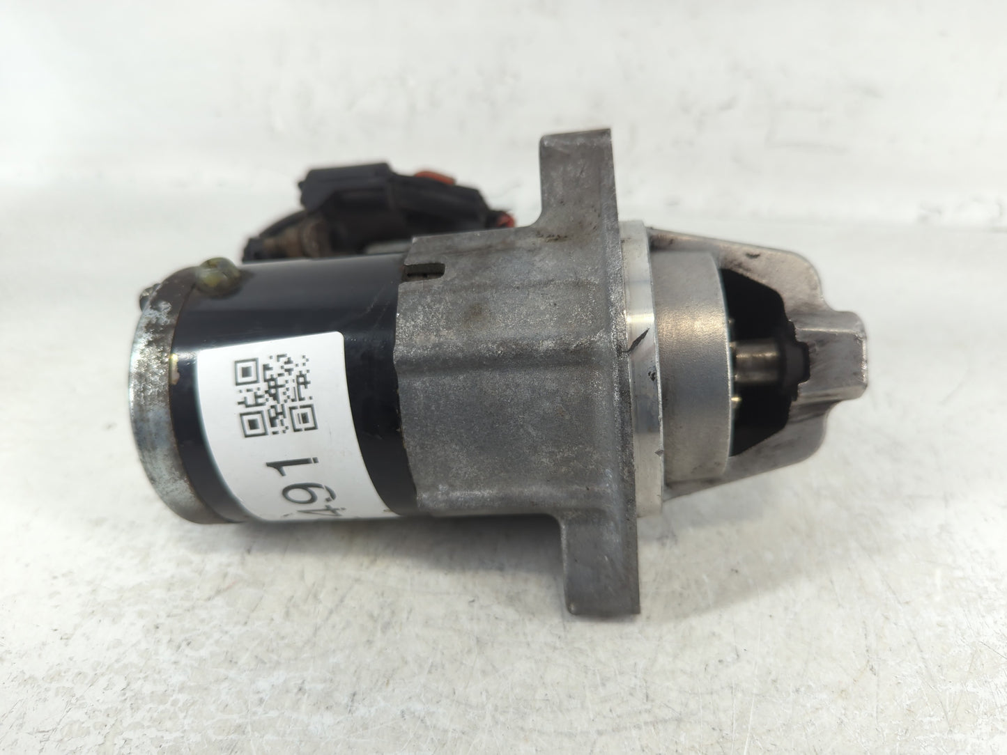 2011-2019 Ford Fiesta Car Starter Motor Solenoid OEM P/N:M000T33571ZC AE8T-11000-AB Fits OEM Used Auto Parts - Oemusedautopa