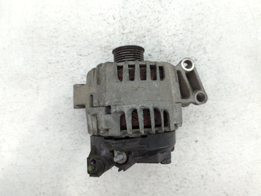 2011-2019 Ford Fiesta Alternator Replacement Generator Charging Assembly Engine OEM P/N:2608513 C AE8T-10300-AA Fits OEM Use