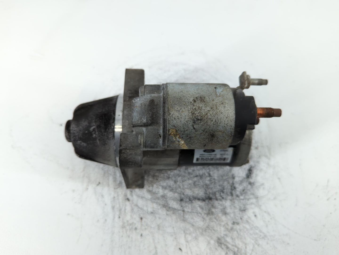 2011-2019 Ford Fiesta Car Starter Motor Solenoid OEM P/N:M000T33571ZC AE8T-11000-AB Fits OEM Used Auto Parts - Oemusedautopa
