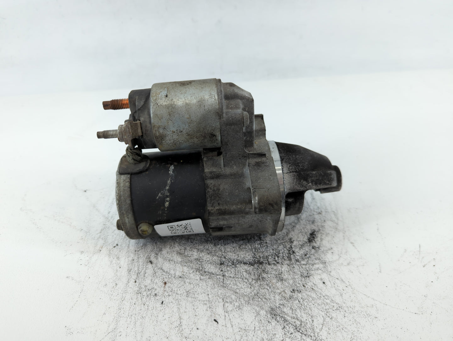 2011-2019 Ford Fiesta Car Starter Motor Solenoid OEM P/N:M000T33571ZC AE8T-11000-AB Fits OEM Used Auto Parts - Oemusedautopa