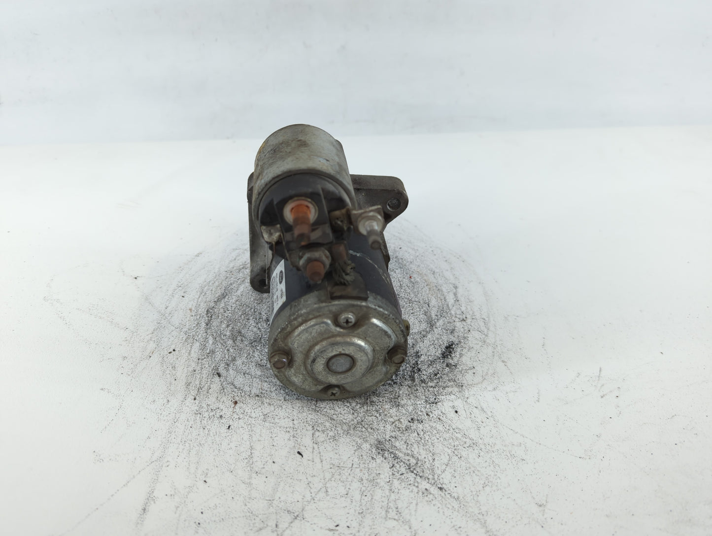 2011-2019 Ford Fiesta Car Starter Motor Solenoid OEM P/N:M000T33571ZC AE8T-11000-AB Fits OEM Used Auto Parts - Oemusedautopa