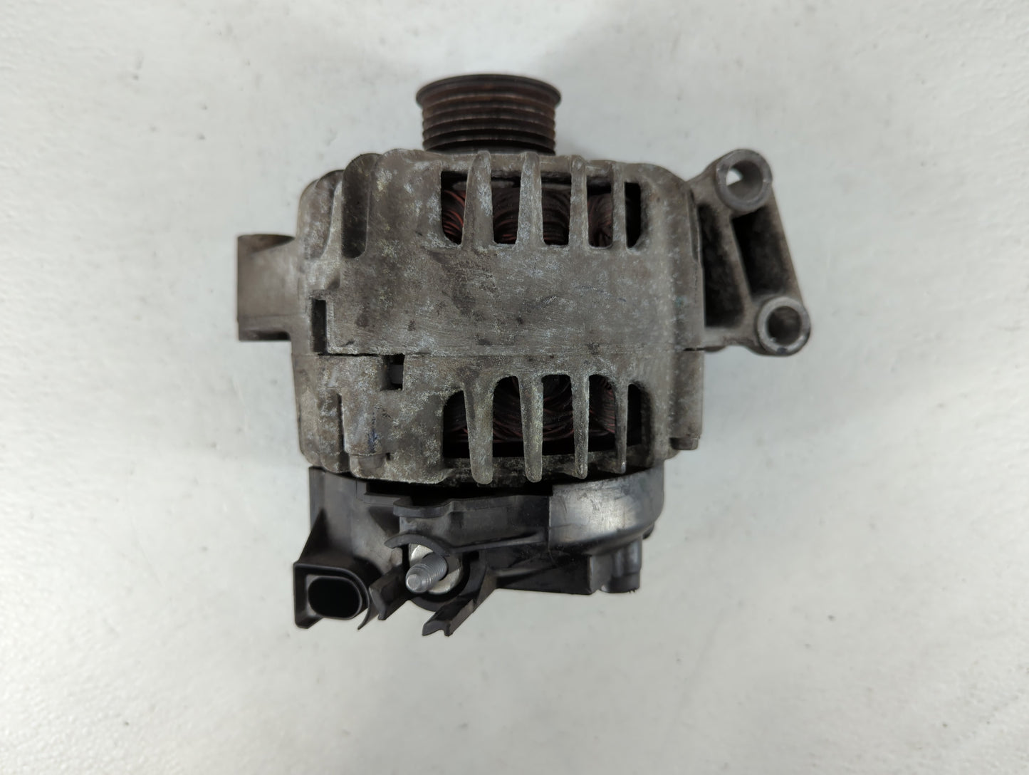 2011-2019 Ford Fiesta Alternator Replacement Generator Charging Assembly Engine OEM P/N:AE8T-10300-AA Fits OEM Used Auto Par