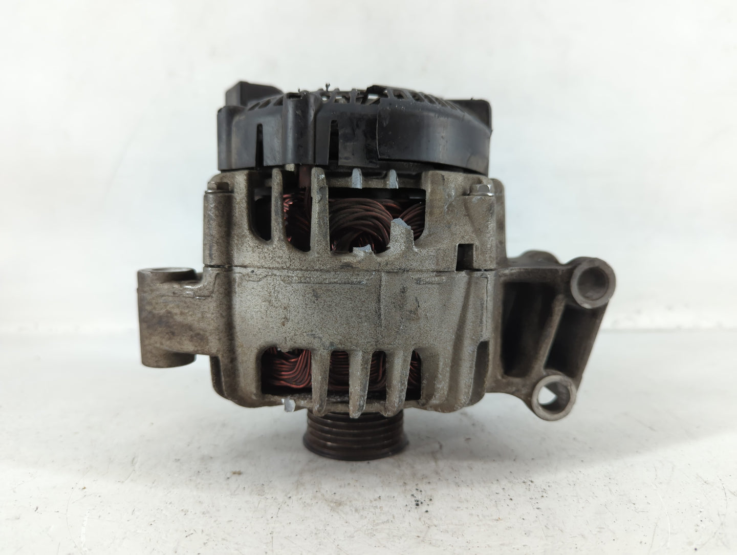 2011-2019 Ford Fiesta Alternator Replacement Generator Charging Assembly Engine OEM P/N:AE8T-10300-AA Fits OEM Used Auto Par