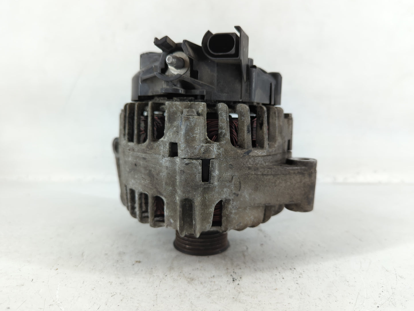2011-2019 Ford Fiesta Alternator Replacement Generator Charging Assembly Engine OEM P/N:AE8T-10300-AA Fits OEM Used Auto Par
