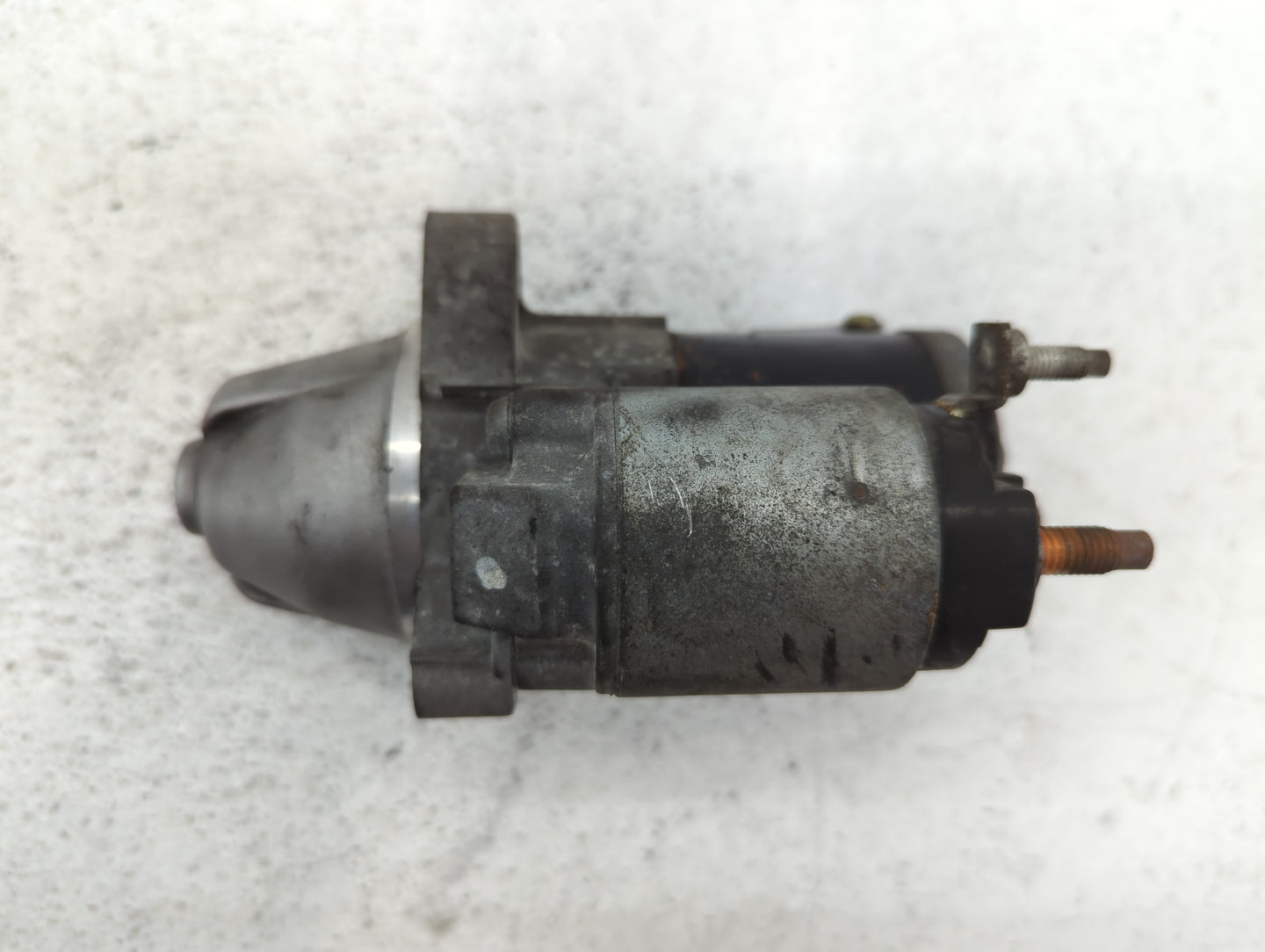 2014-2017 Ford Fiesta Car Starter Motor Solenoid OEM P/N:M000T33571ZC AE8T-11000-AB Fits Fits 2014 2015 2016 2017 OEM Used A