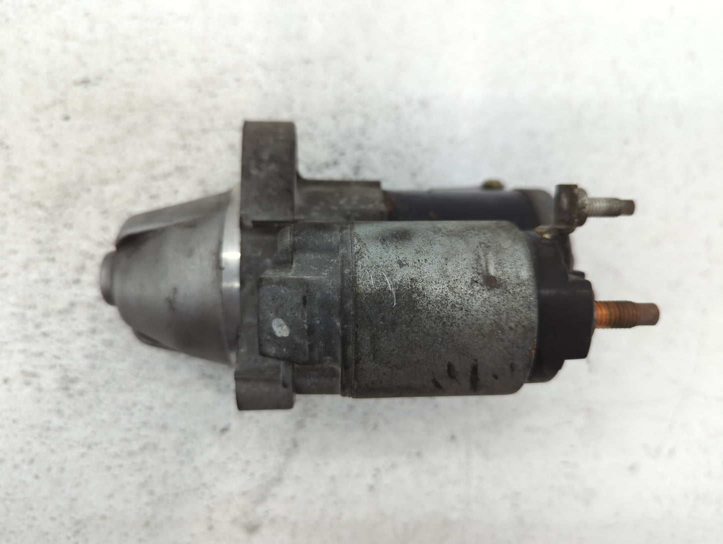 2014-2017 Ford Fiesta Car Starter Motor Solenoid OEM P/N:M000T33571ZC AE8T-11000-AB Fits Fits 2014 2015 2016 2017 OEM Used A