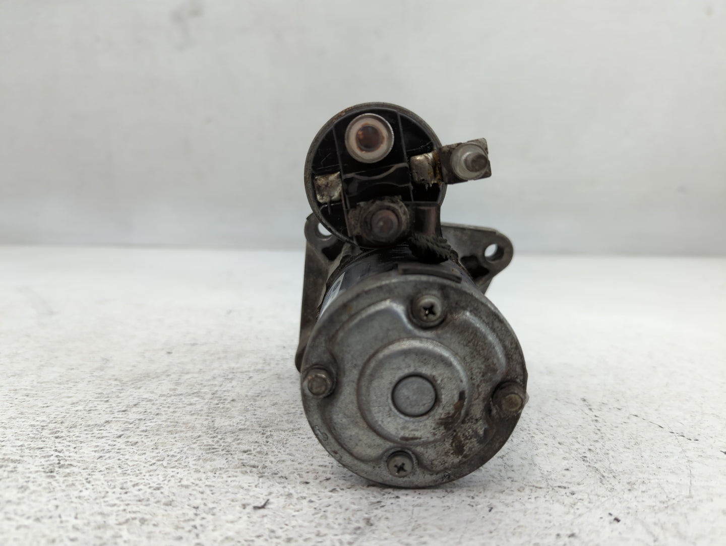 2014-2017 Ford Fiesta Car Starter Motor Solenoid OEM P/N:M000T33571ZC AE8T-11000-AB Fits Fits 2014 2015 2016 2017 OEM Used A