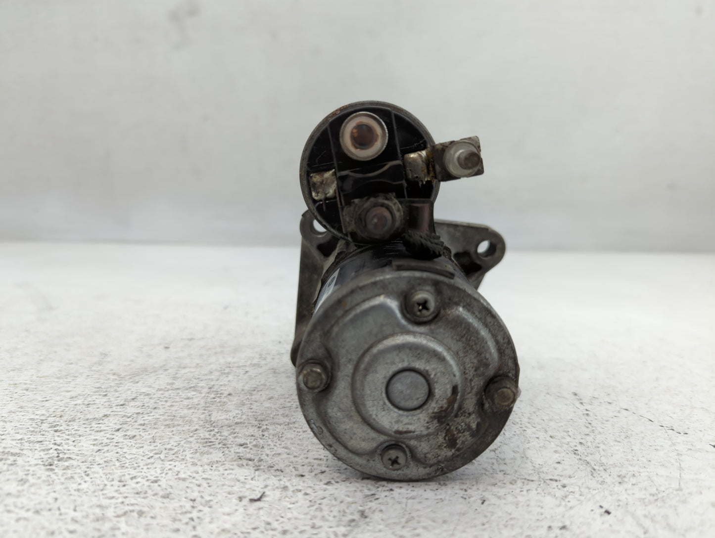 2014-2017 Ford Fiesta Car Starter Motor Solenoid OEM P/N:M000T33571ZC AE8T-11000-AB Fits Fits 2014 2015 2016 2017 OEM Used A