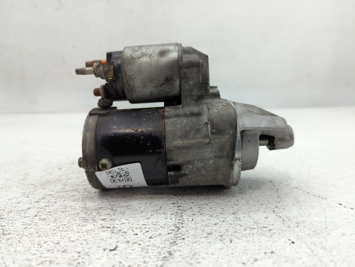 2014-2017 Ford Fiesta Car Starter Motor Solenoid OEM P/N:M000T33571ZC AE8T-11000-AB Fits Fits 2014 2015 2016 2017 OEM Used A