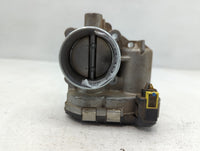 2014-2019 Ford Fiesta Throttle Body P/N:0 280 750 535 7S7G-9F991-CA Fits Fits 2013 2014 2015 2016 2017 2018 2019 OEM Used Au