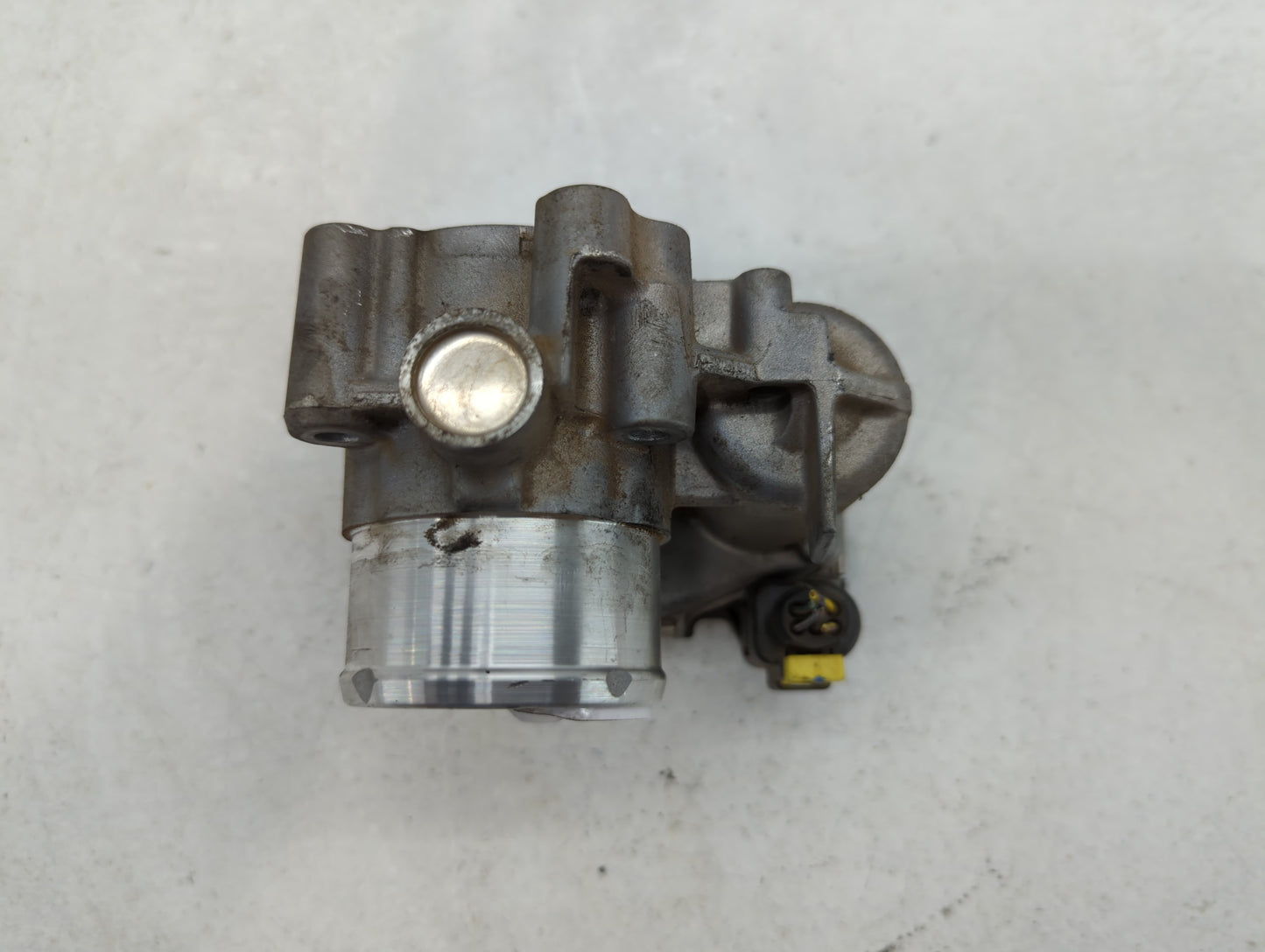 2014-2019 Ford Fiesta Throttle Body P/N:0 280 750 535 7S7G-9F991-CA Fits Fits 2013 2014 2015 2016 2017 2018 2019 OEM Used Au