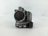 2014-2019 Ford Fiesta Throttle Body P/N:7S7G-9F991-CA Fits Fits 2013 2014 2015 2016 2017 2018 2019 OEM Used Auto Parts - Oem