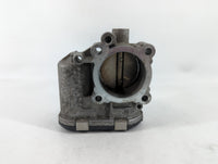 2014-2019 Ford Fiesta Throttle Body P/N:7S7G-9F991-CA Fits Fits 2013 2014 2015 2016 2017 2018 2019 OEM Used Auto Parts - Oem