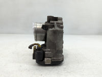 2014-2019 Ford Fiesta Throttle Body P/N:7S7G-9F991-CA Fits Fits 2013 2014 2015 2016 2017 2018 2019 OEM Used Auto Parts - Oem
