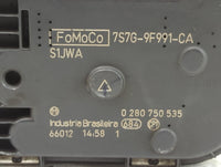 2014-2019 Ford Fiesta Throttle Body P/N:7S7G-9F991-CA Fits Fits 2013 2014 2015 2016 2017 2018 2019 OEM Used Auto Parts - Oem